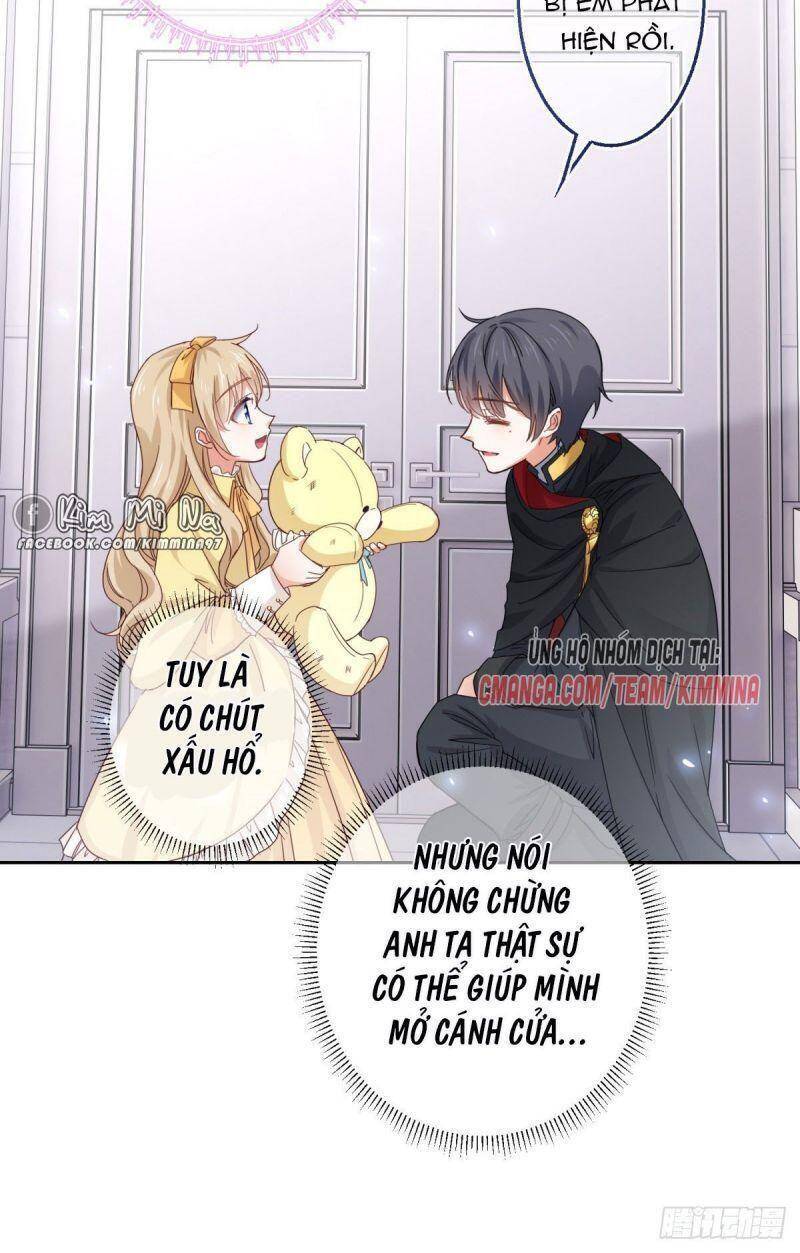 Hoàng Nữ Được Cưng Chiều Nhất Đế Quốc Chap 4 - Next Chap 5