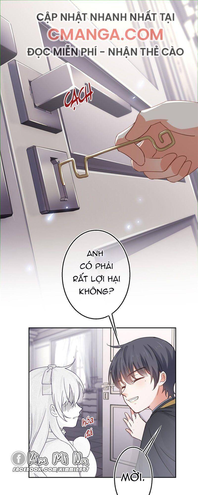 Hoàng Nữ Được Cưng Chiều Nhất Đế Quốc Chap 4 - Next Chap 5