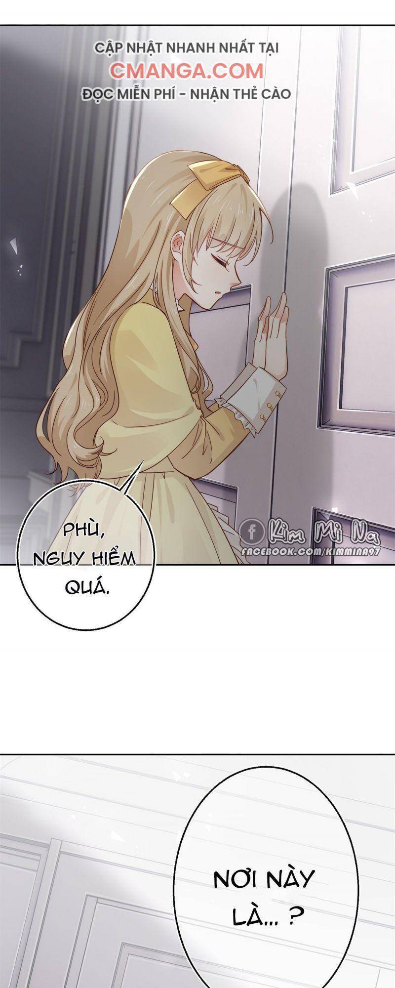 Hoàng Nữ Được Cưng Chiều Nhất Đế Quốc Chap 4 - Next Chap 5