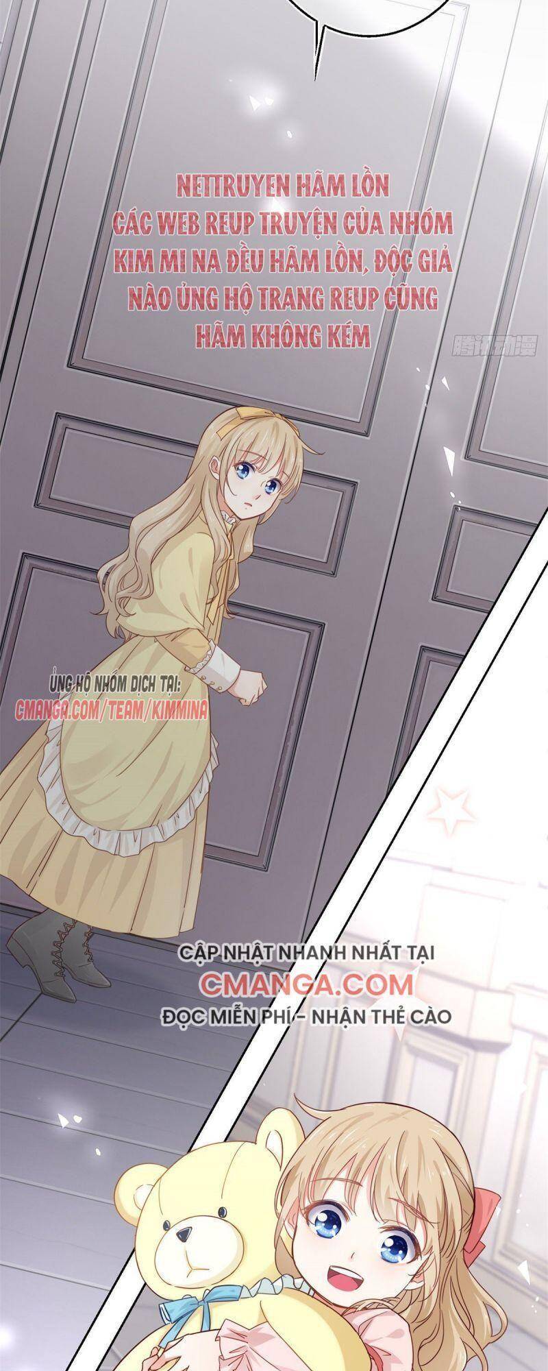 Hoàng Nữ Được Cưng Chiều Nhất Đế Quốc Chap 4 - Next Chap 5