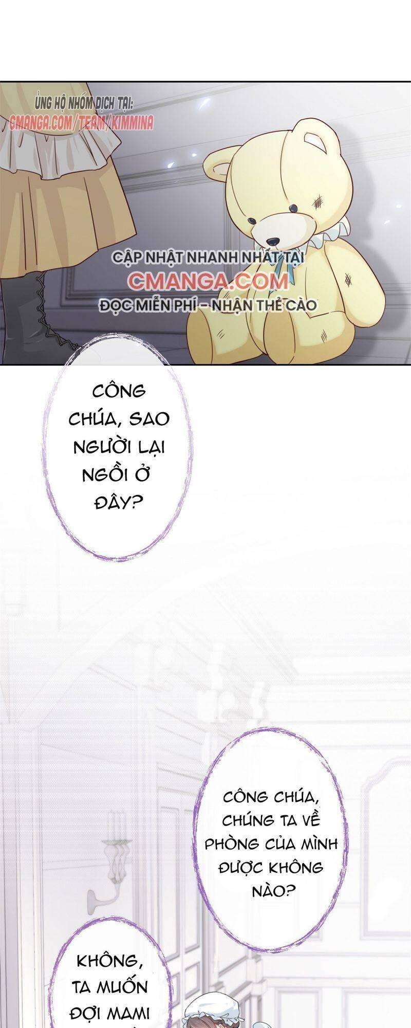 Hoàng Nữ Được Cưng Chiều Nhất Đế Quốc Chap 4 - Next Chap 5