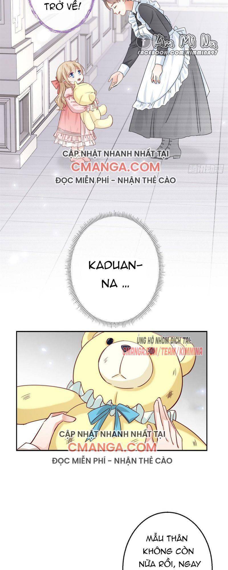 Hoàng Nữ Được Cưng Chiều Nhất Đế Quốc Chap 4 - Next Chap 5