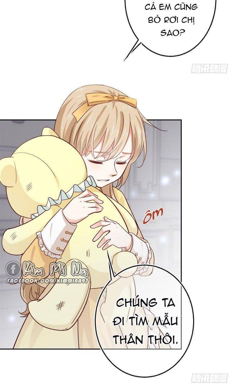Hoàng Nữ Được Cưng Chiều Nhất Đế Quốc Chap 4 - Next Chap 5