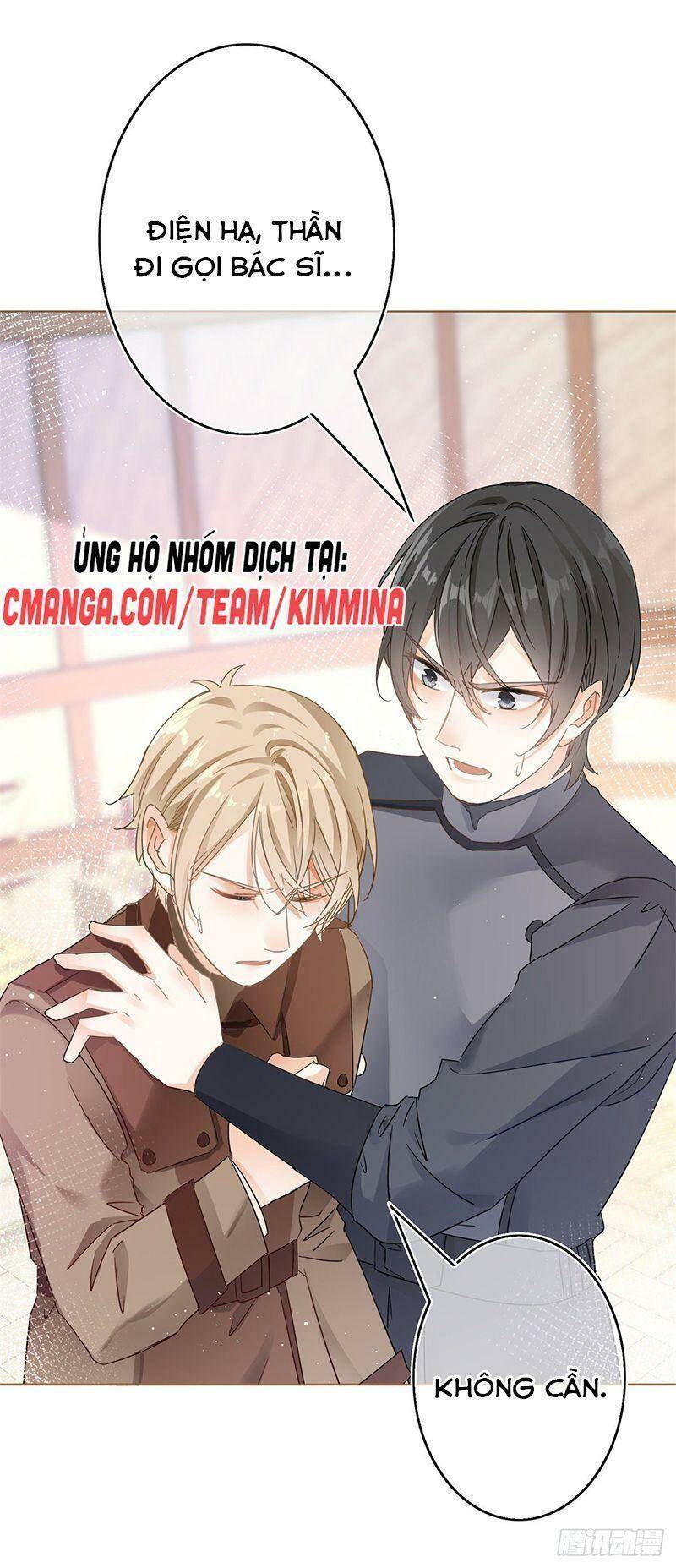 Hoàng Nữ Được Cưng Chiều Nhất Đế Quốc Chap 40 - Next Chap 41