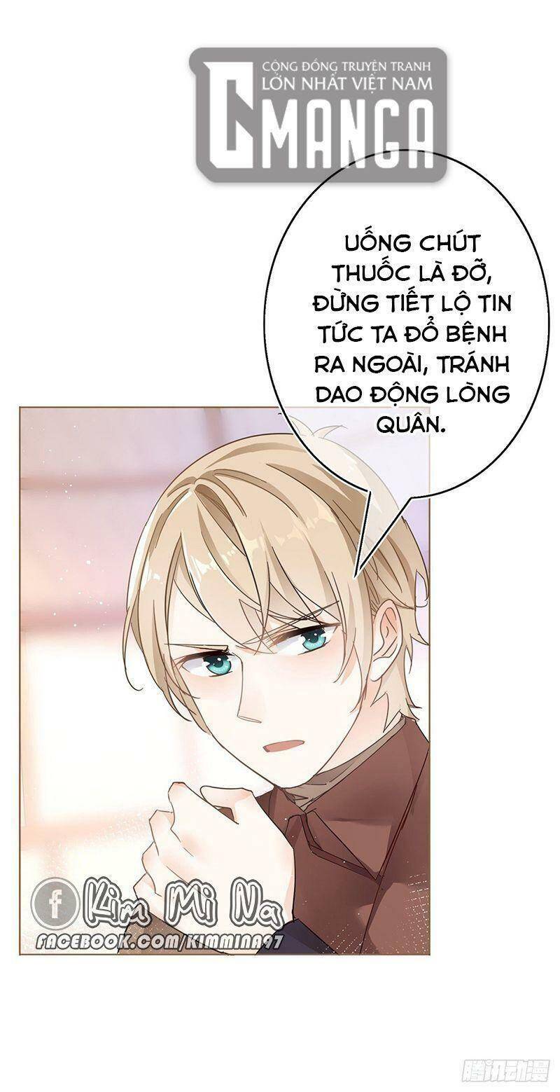 Hoàng Nữ Được Cưng Chiều Nhất Đế Quốc Chap 40 - Next Chap 41