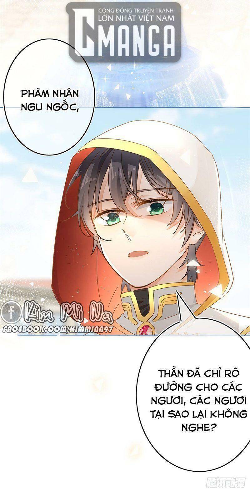 Hoàng Nữ Được Cưng Chiều Nhất Đế Quốc Chap 40 - Next Chap 41