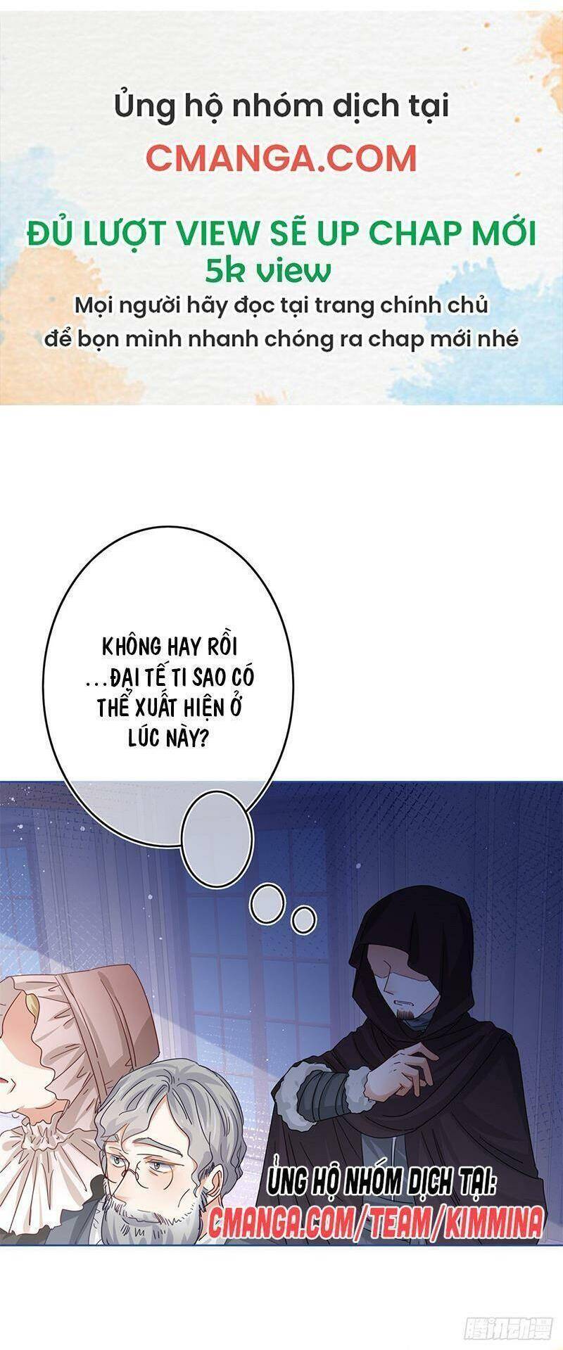 Hoàng Nữ Được Cưng Chiều Nhất Đế Quốc Chap 40 - Next Chap 41