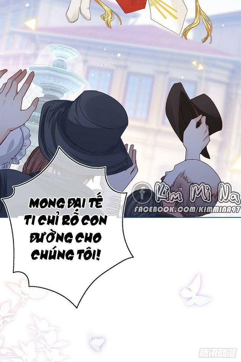 Hoàng Nữ Được Cưng Chiều Nhất Đế Quốc Chap 40 - Next Chap 41