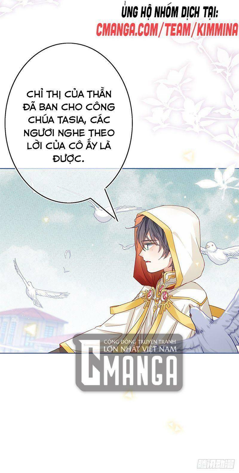 Hoàng Nữ Được Cưng Chiều Nhất Đế Quốc Chap 40 - Next Chap 41