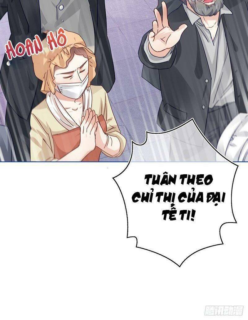 Hoàng Nữ Được Cưng Chiều Nhất Đế Quốc Chap 40 - Next Chap 41