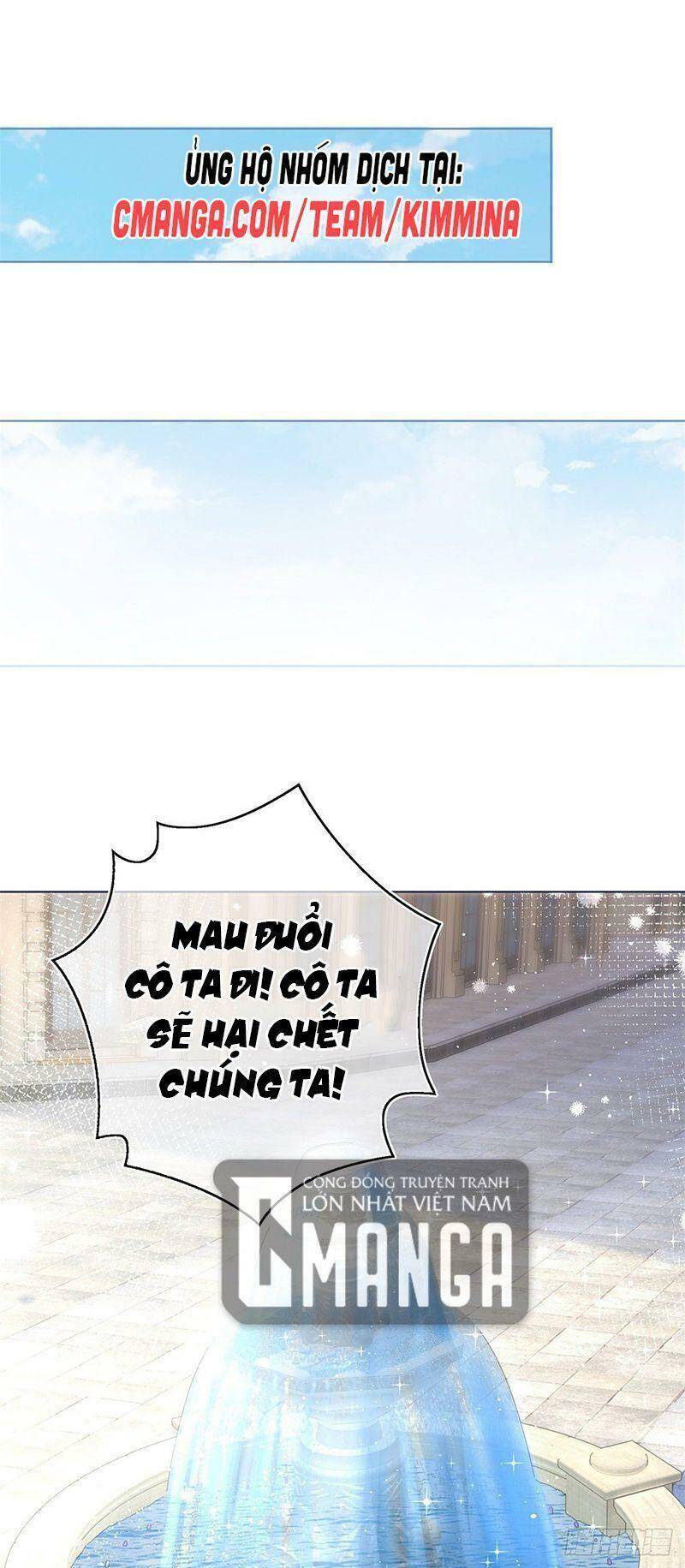 Hoàng Nữ Được Cưng Chiều Nhất Đế Quốc Chap 40 - Next Chap 41