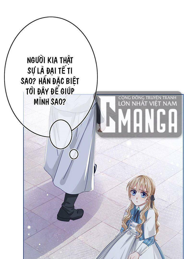 Hoàng Nữ Được Cưng Chiều Nhất Đế Quốc Chap 40 - Next Chap 41