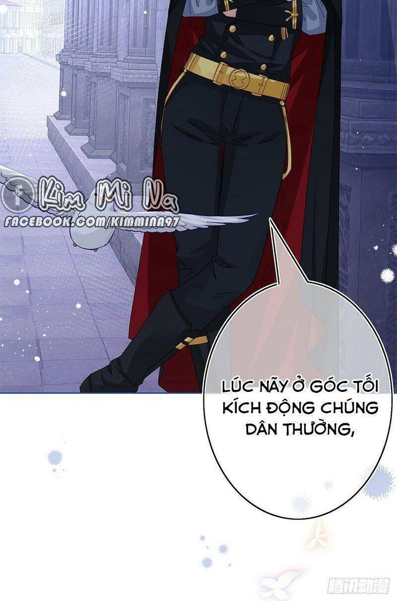 Hoàng Nữ Được Cưng Chiều Nhất Đế Quốc Chap 40 - Next Chap 41