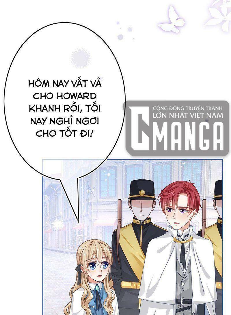 Hoàng Nữ Được Cưng Chiều Nhất Đế Quốc Chap 40 - Next Chap 41