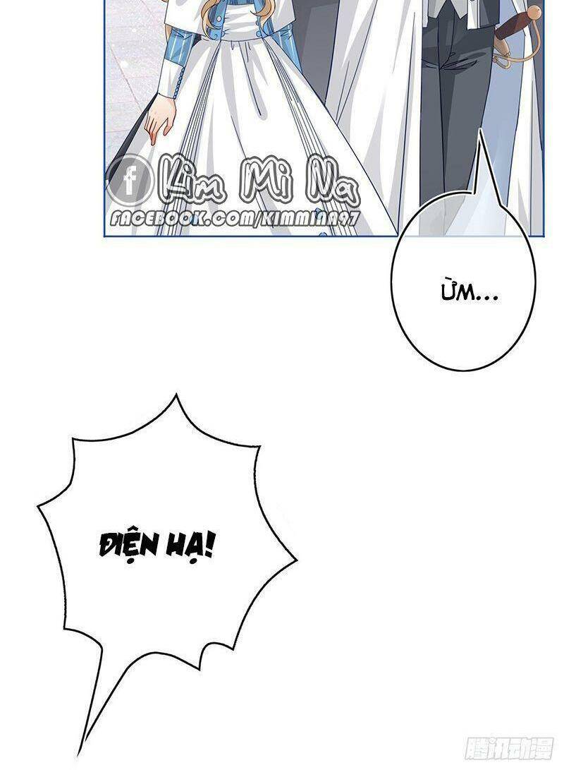 Hoàng Nữ Được Cưng Chiều Nhất Đế Quốc Chap 40 - Next Chap 41