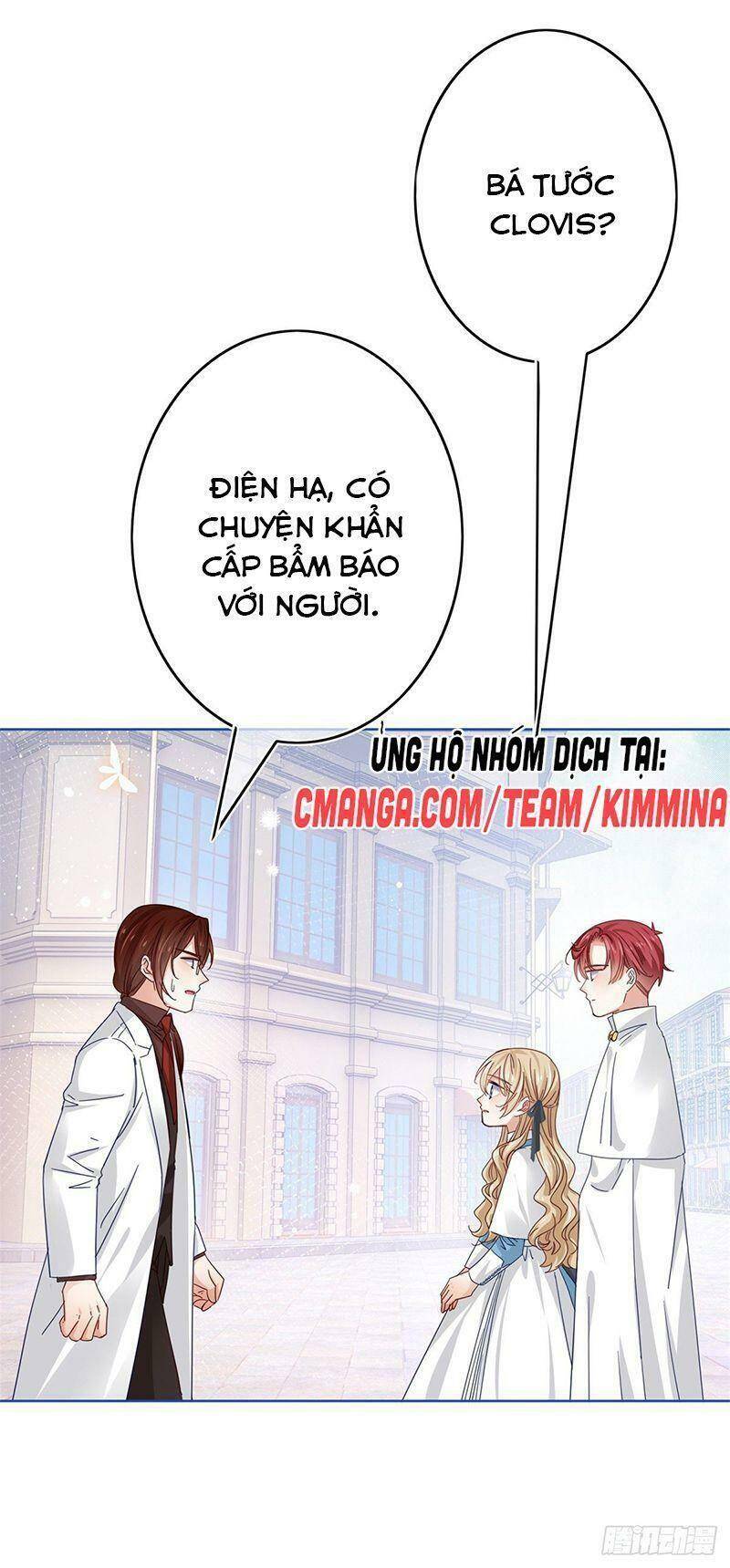 Hoàng Nữ Được Cưng Chiều Nhất Đế Quốc Chap 40 - Next Chap 41