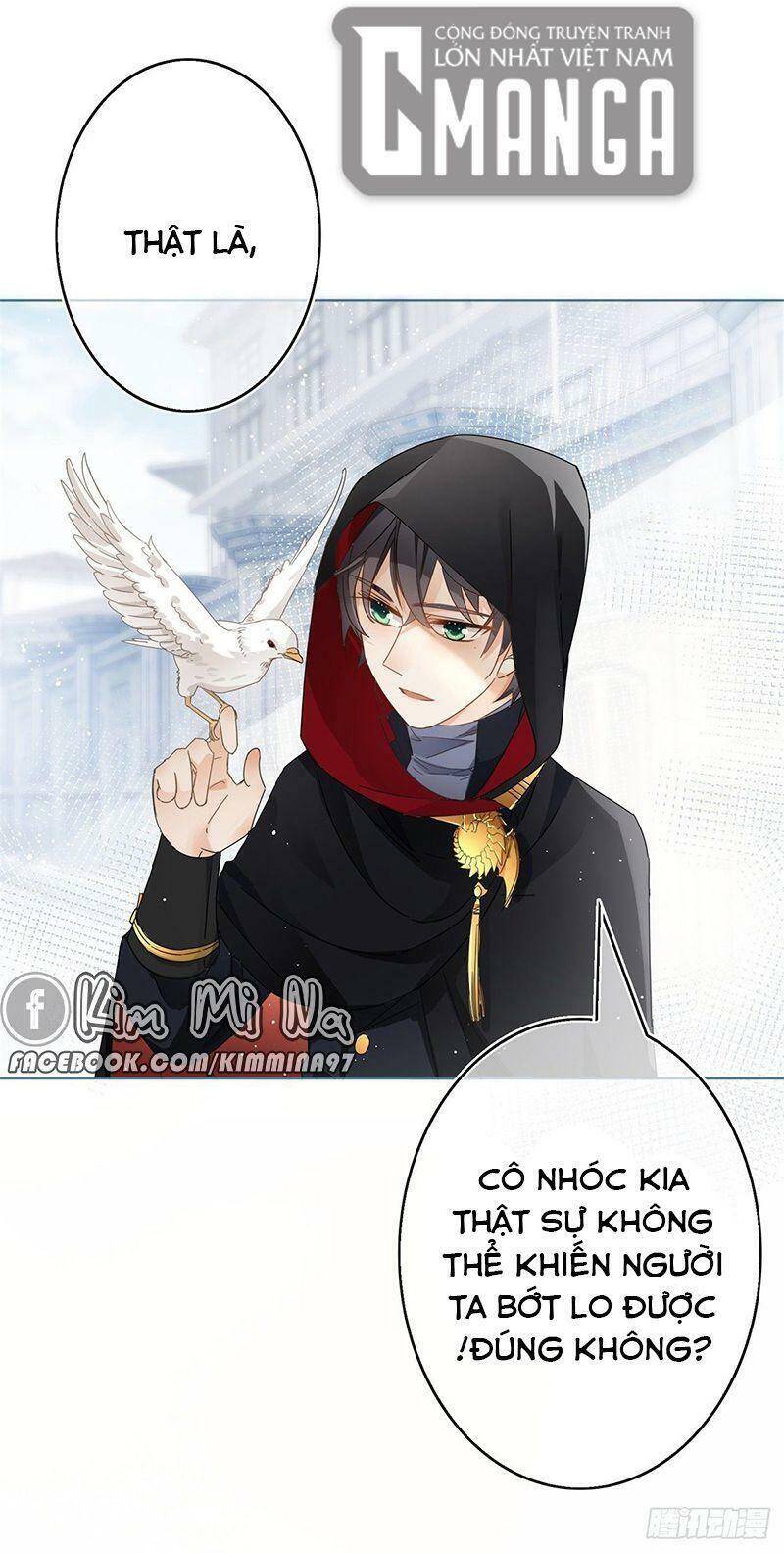 Hoàng Nữ Được Cưng Chiều Nhất Đế Quốc Chap 40 - Next Chap 41