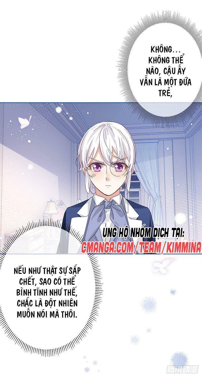 Hoàng Nữ Được Cưng Chiều Nhất Đế Quốc Chap 41 - Next Chap 42