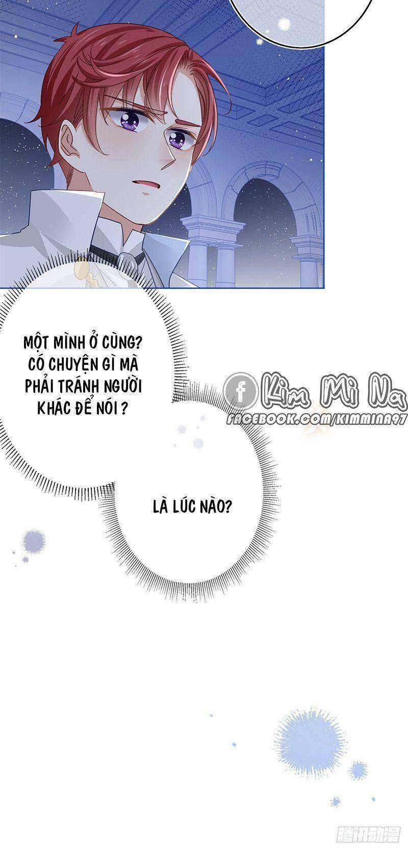 Hoàng Nữ Được Cưng Chiều Nhất Đế Quốc Chap 41 - Next Chap 42