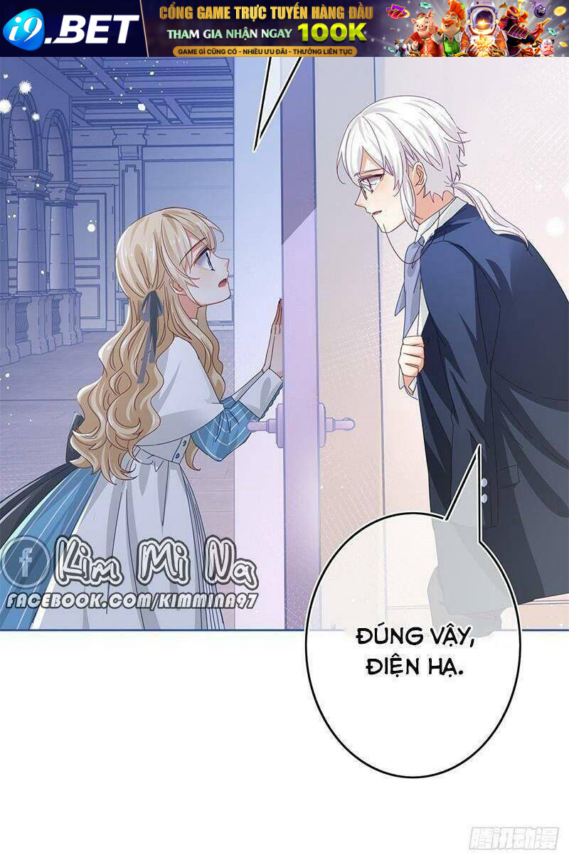 Hoàng Nữ Được Cưng Chiều Nhất Đế Quốc Chap 41 - Next Chap 42