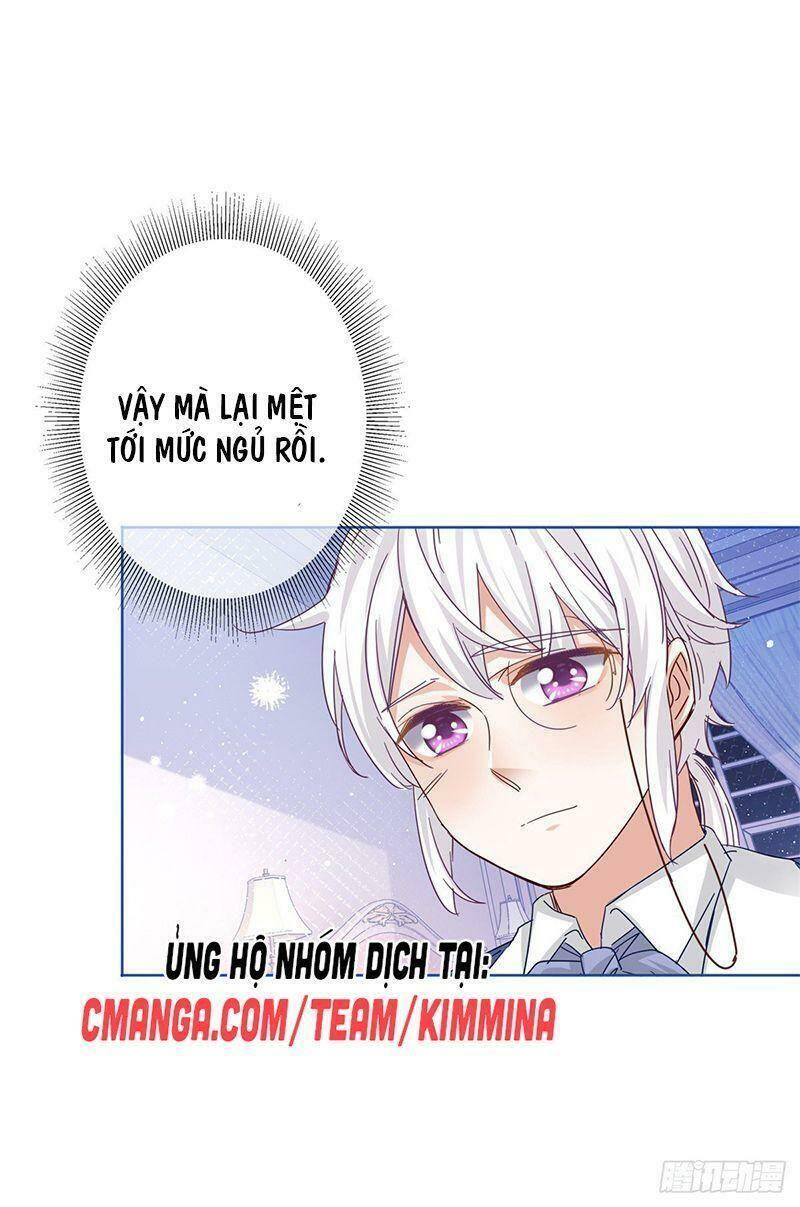 Hoàng Nữ Được Cưng Chiều Nhất Đế Quốc Chap 41 - Next Chap 42