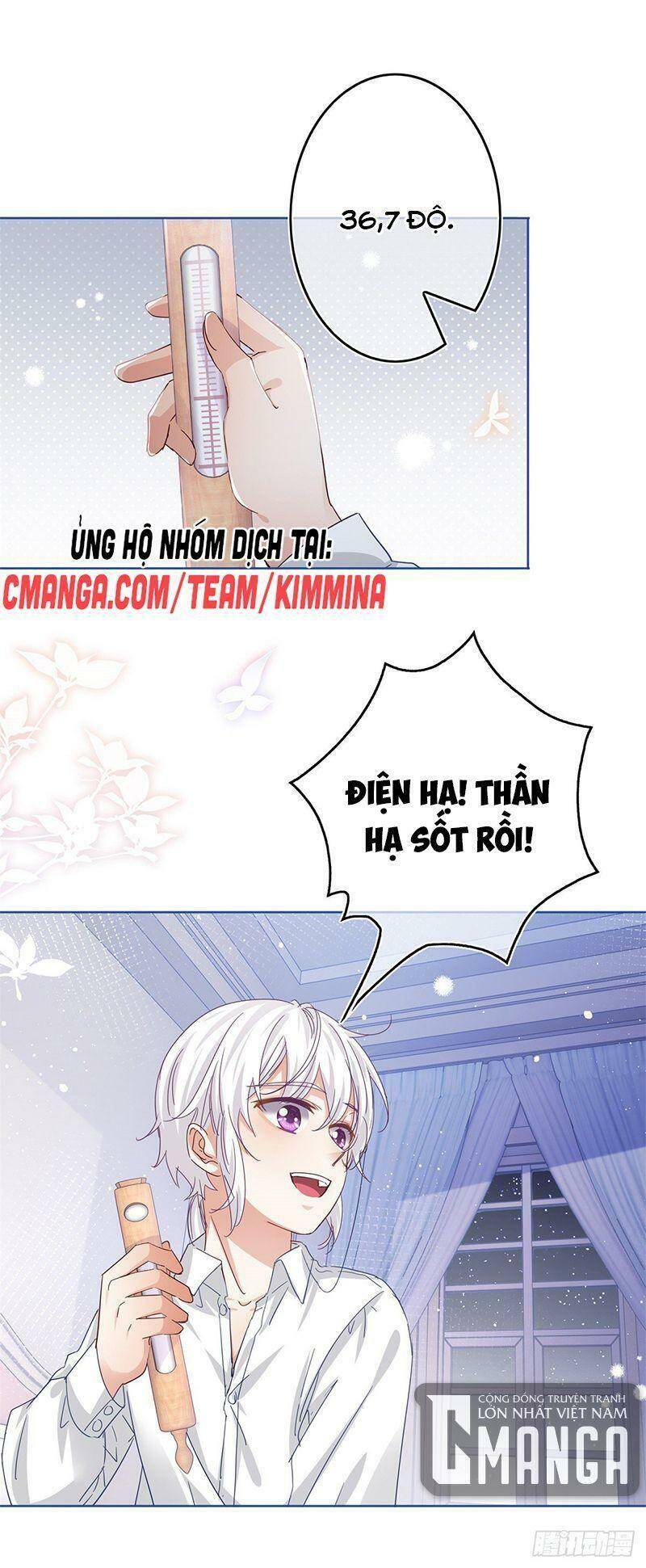 Hoàng Nữ Được Cưng Chiều Nhất Đế Quốc Chap 41 - Next Chap 42