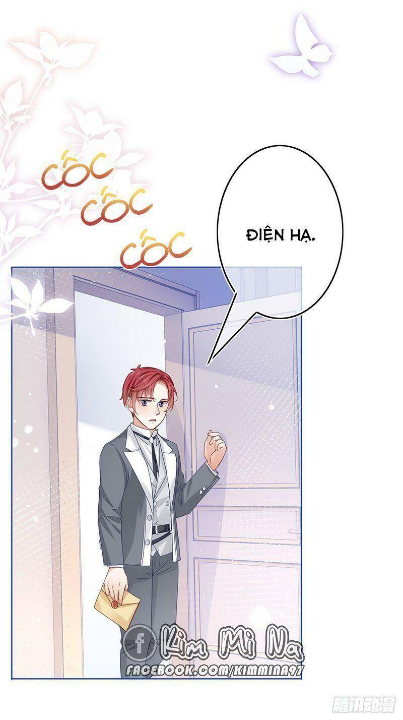 Hoàng Nữ Được Cưng Chiều Nhất Đế Quốc Chap 41 - Next Chap 42