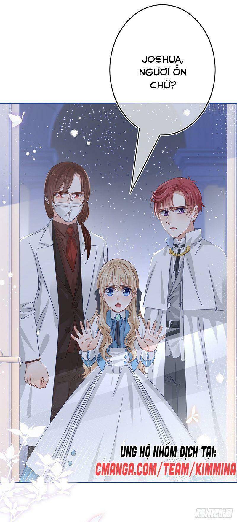 Hoàng Nữ Được Cưng Chiều Nhất Đế Quốc Chap 41 - Next Chap 42