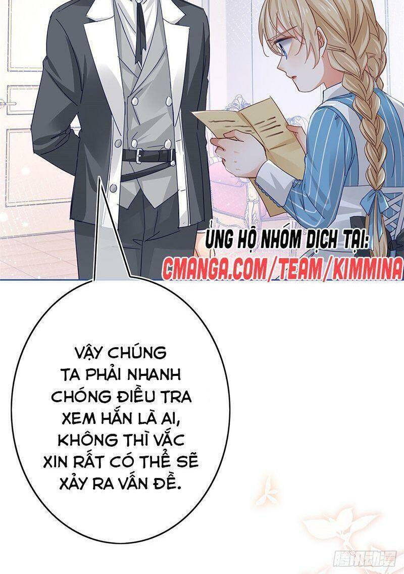 Hoàng Nữ Được Cưng Chiều Nhất Đế Quốc Chap 41 - Next Chap 42