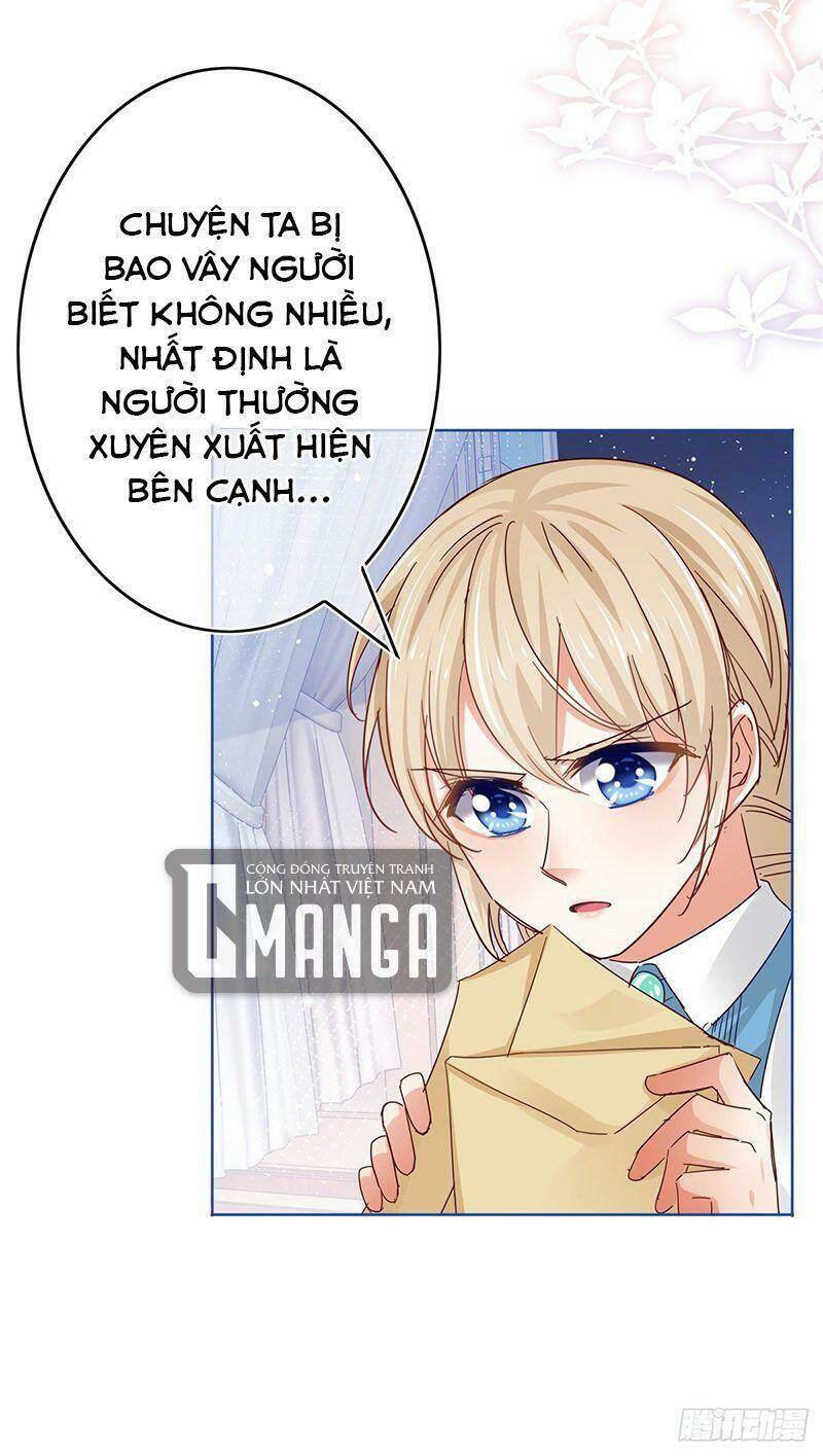 Hoàng Nữ Được Cưng Chiều Nhất Đế Quốc Chap 41 - Next Chap 42