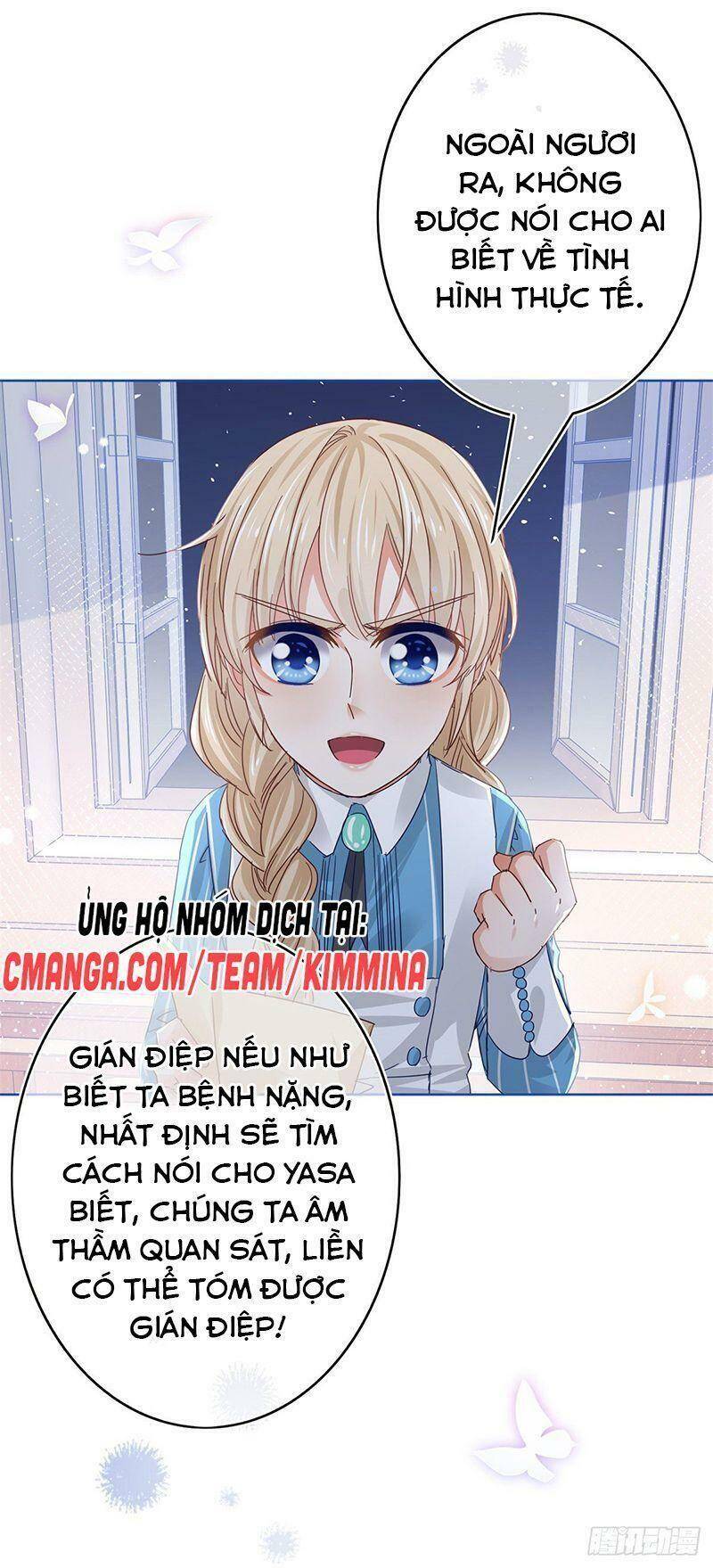 Hoàng Nữ Được Cưng Chiều Nhất Đế Quốc Chap 41 - Next Chap 42