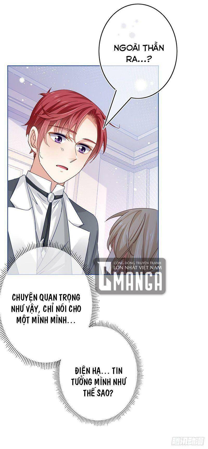 Hoàng Nữ Được Cưng Chiều Nhất Đế Quốc Chap 41 - Next Chap 42