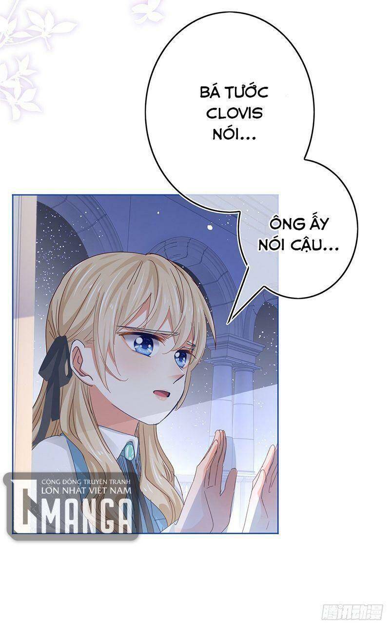 Hoàng Nữ Được Cưng Chiều Nhất Đế Quốc Chap 41 - Next Chap 42
