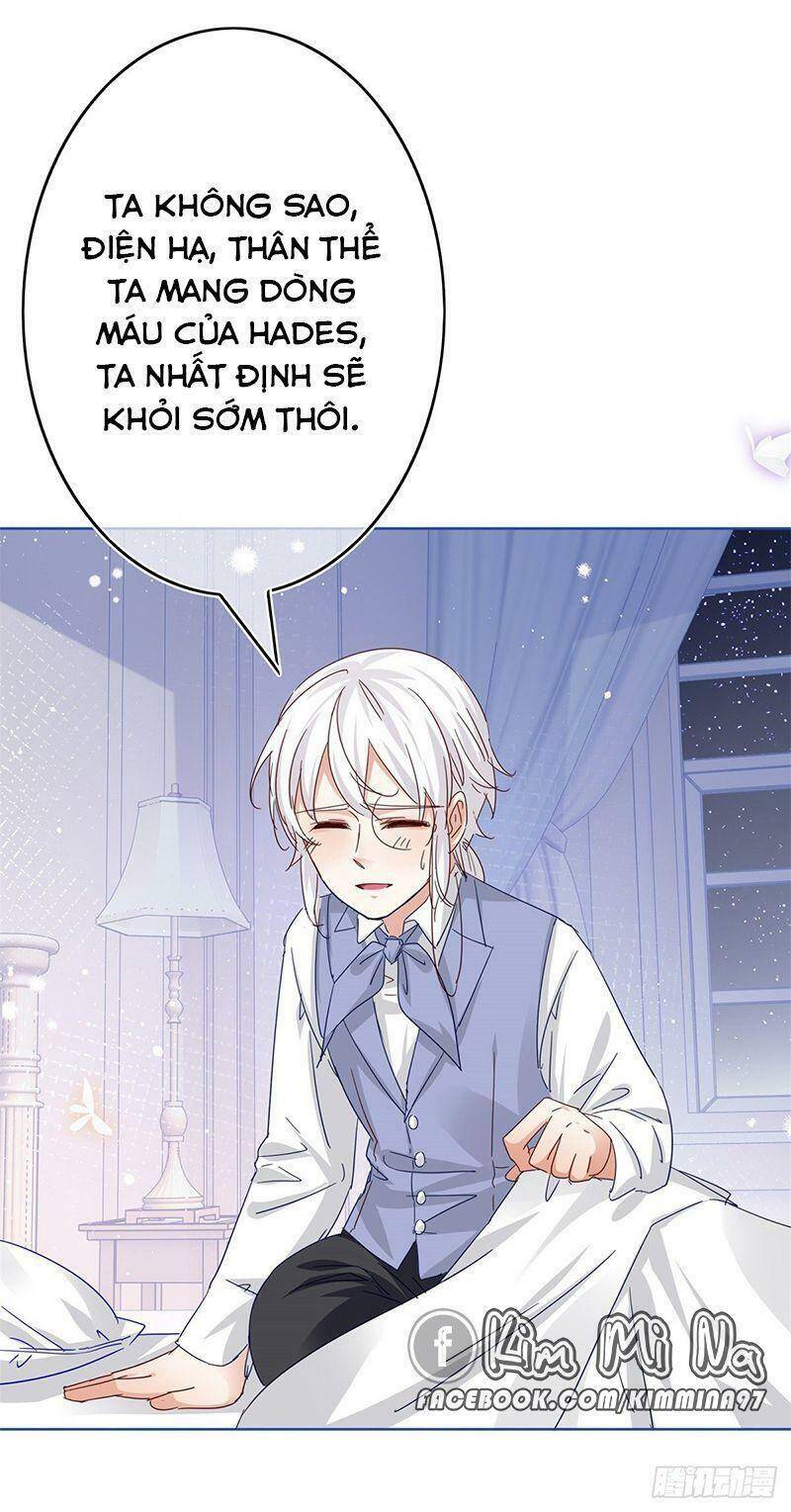 Hoàng Nữ Được Cưng Chiều Nhất Đế Quốc Chap 41 - Next Chap 42