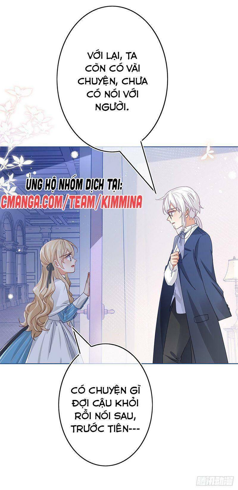 Hoàng Nữ Được Cưng Chiều Nhất Đế Quốc Chap 41 - Next Chap 42