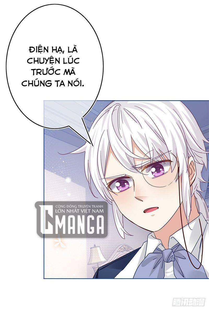 Hoàng Nữ Được Cưng Chiều Nhất Đế Quốc Chap 41 - Next Chap 42