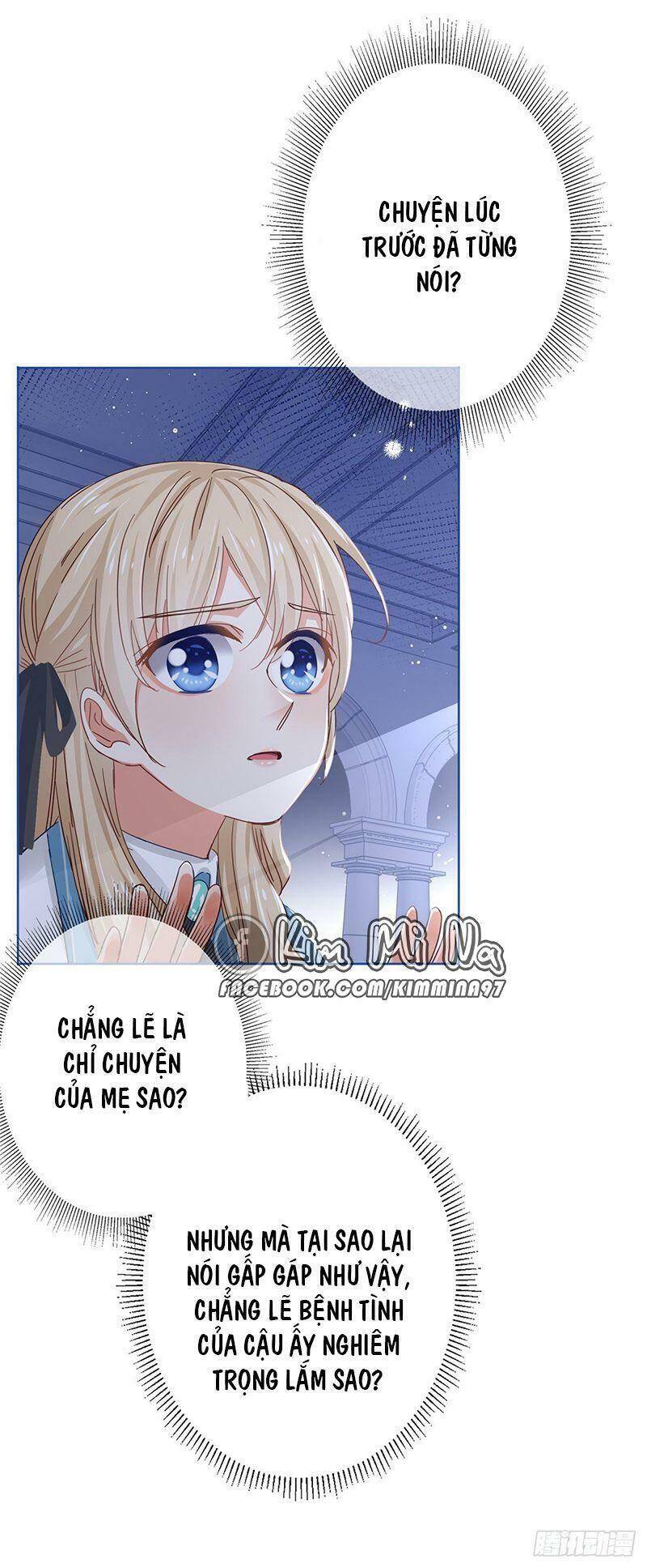 Hoàng Nữ Được Cưng Chiều Nhất Đế Quốc Chap 41 - Next Chap 42