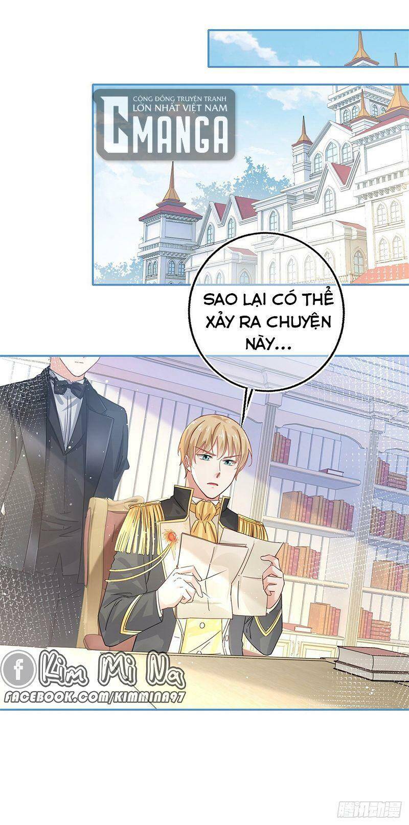 Hoàng Nữ Được Cưng Chiều Nhất Đế Quốc Chap 42 - Next Chap 43