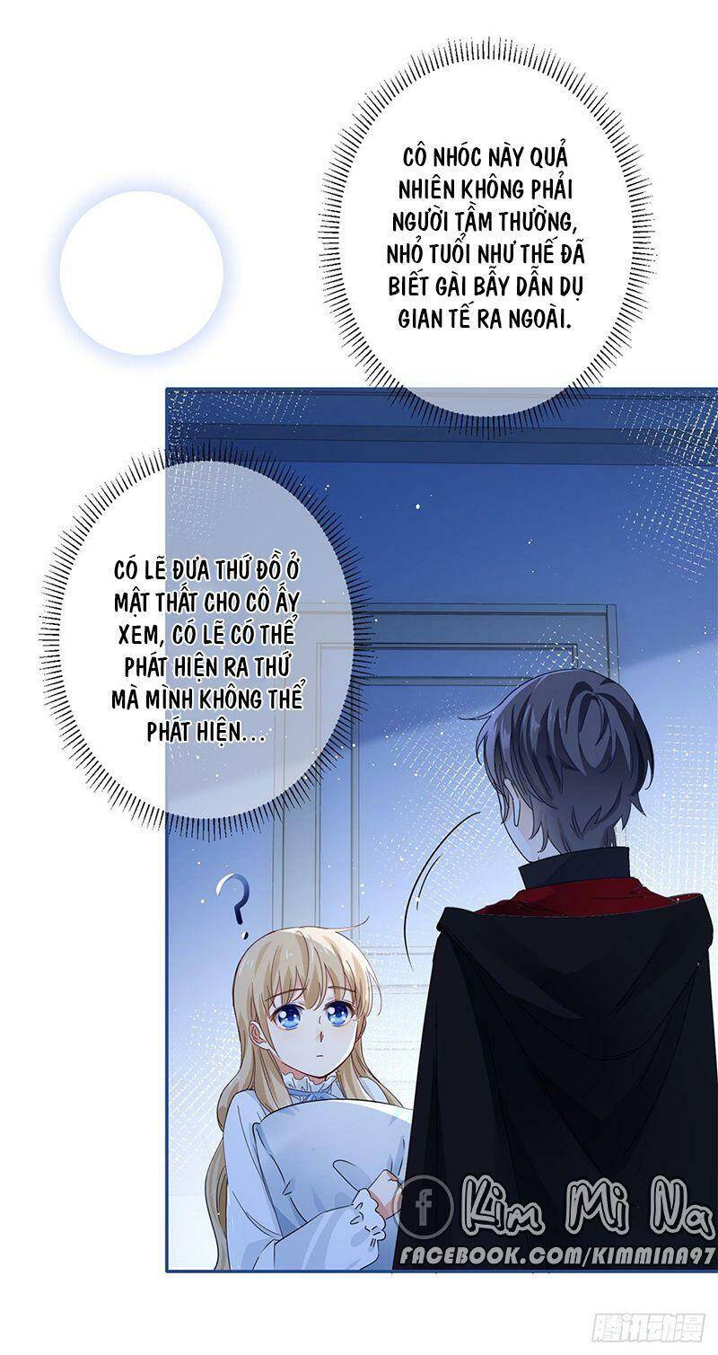 Hoàng Nữ Được Cưng Chiều Nhất Đế Quốc Chap 42 - Next Chap 43