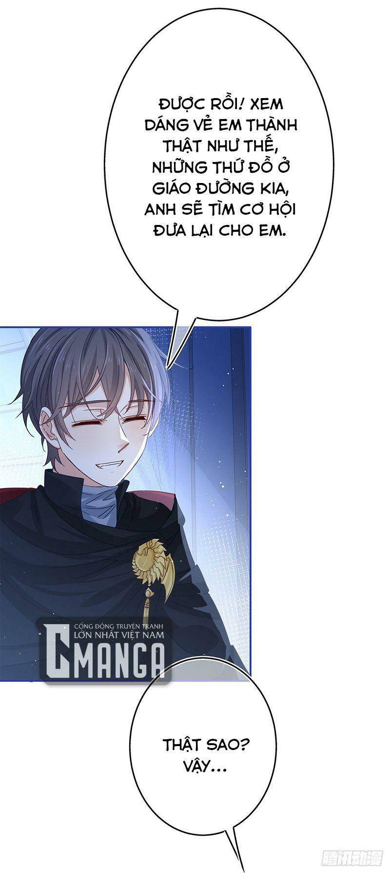 Hoàng Nữ Được Cưng Chiều Nhất Đế Quốc Chap 42 - Next Chap 43