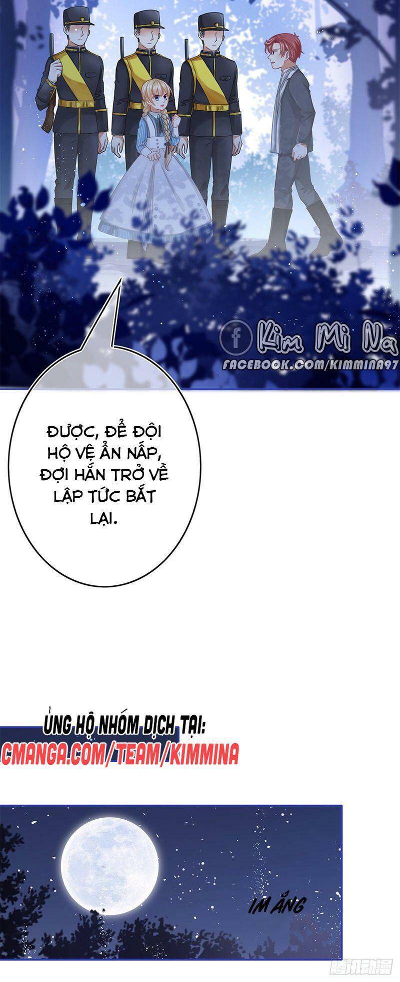 Hoàng Nữ Được Cưng Chiều Nhất Đế Quốc Chap 42 - Next Chap 43