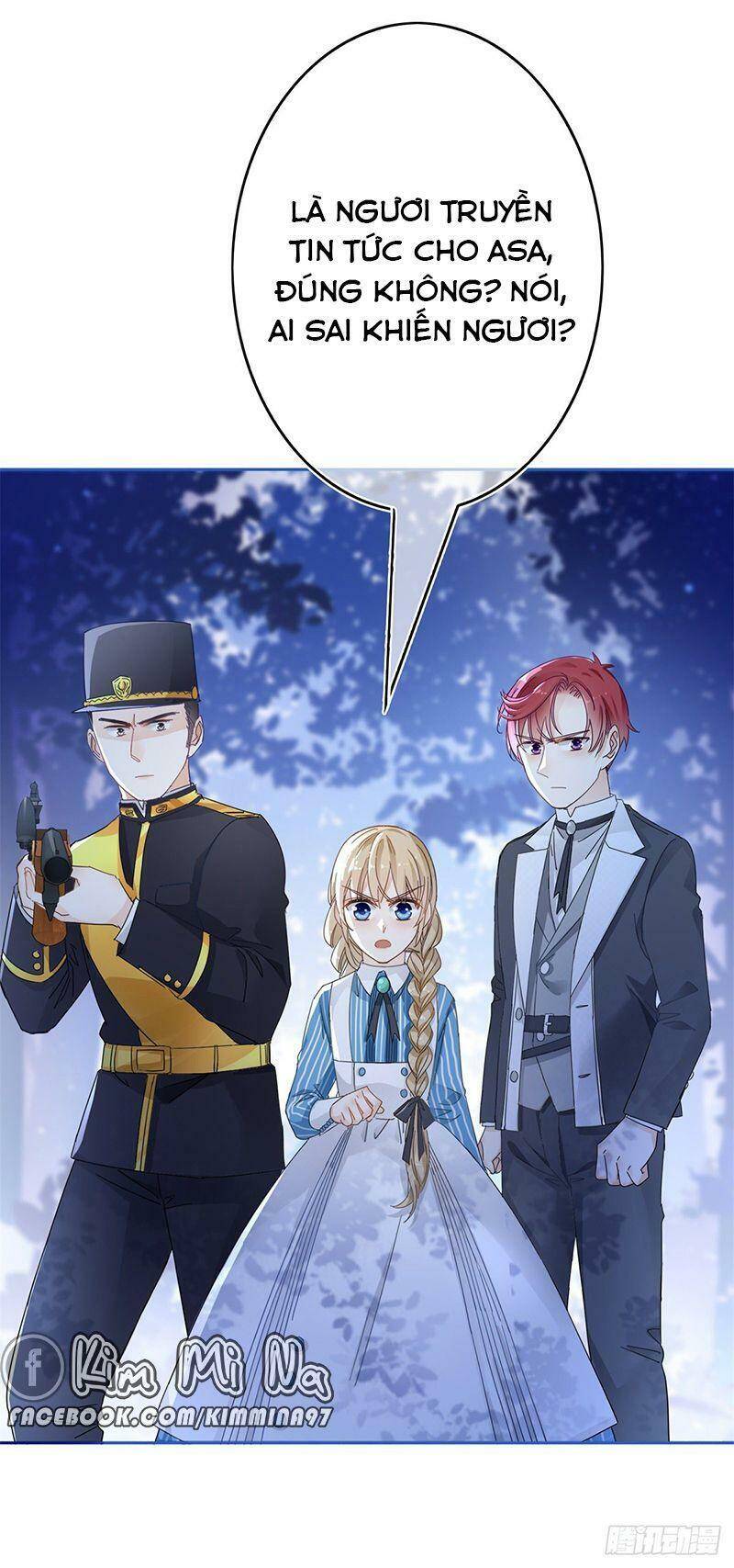 Hoàng Nữ Được Cưng Chiều Nhất Đế Quốc Chap 42 - Next Chap 43