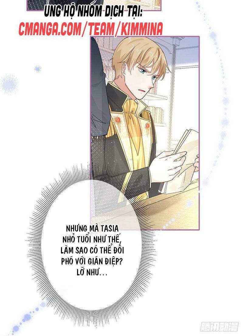 Hoàng Nữ Được Cưng Chiều Nhất Đế Quốc Chap 42 - Next Chap 43