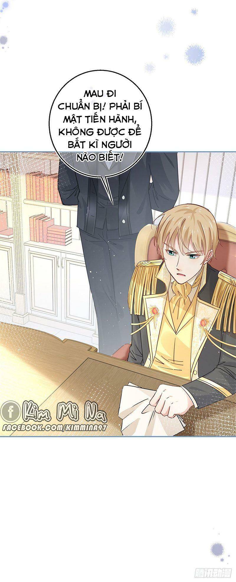 Hoàng Nữ Được Cưng Chiều Nhất Đế Quốc Chap 42 - Next Chap 43