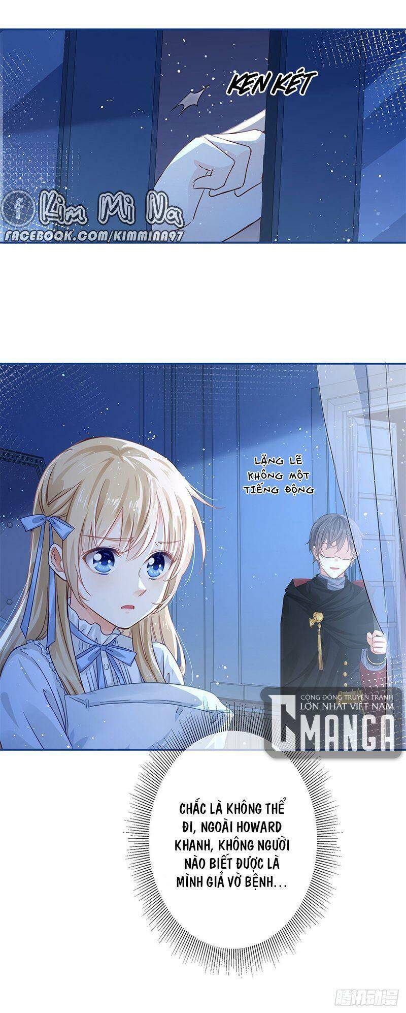 Hoàng Nữ Được Cưng Chiều Nhất Đế Quốc Chap 42 - Next Chap 43