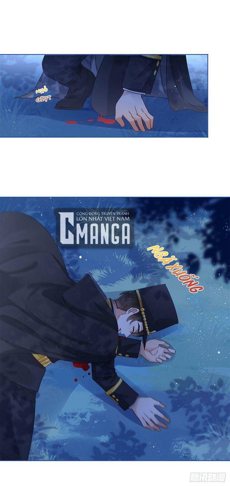 Hoàng Nữ Được Cưng Chiều Nhất Đế Quốc Chap 43 - Next Chap 44