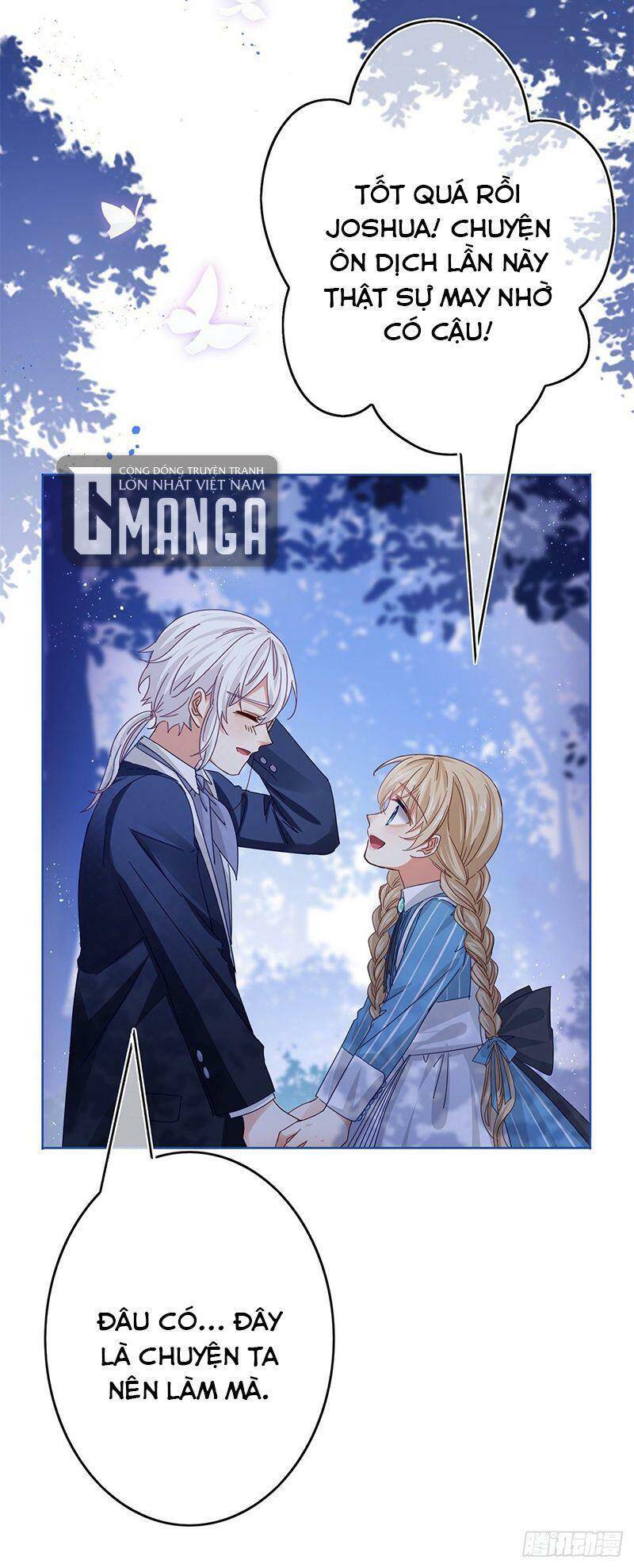 Hoàng Nữ Được Cưng Chiều Nhất Đế Quốc Chap 43 - Next Chap 44