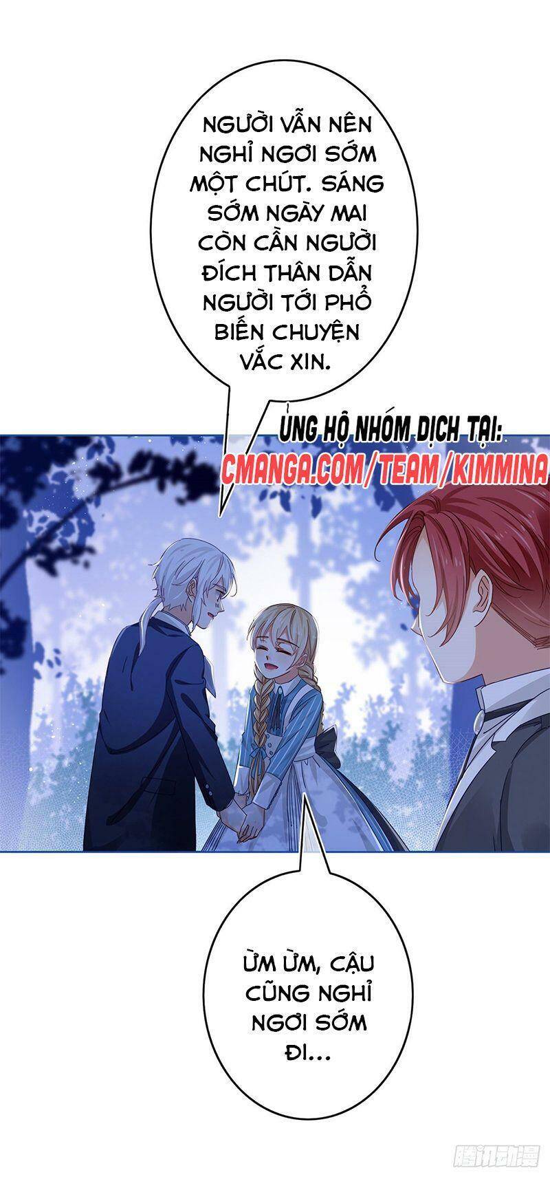 Hoàng Nữ Được Cưng Chiều Nhất Đế Quốc Chap 43 - Next Chap 44