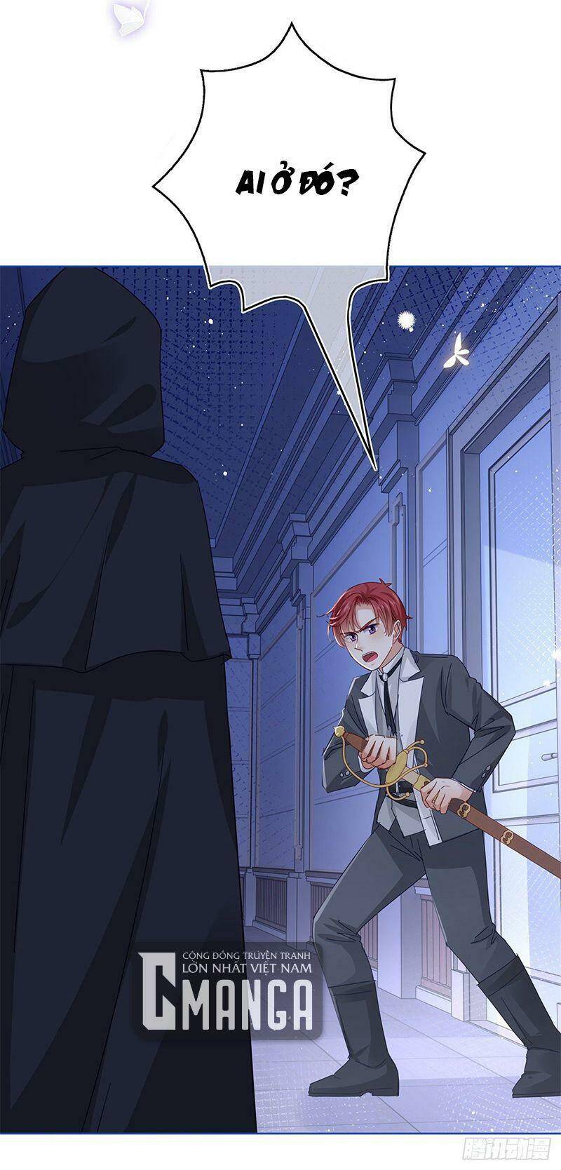 Hoàng Nữ Được Cưng Chiều Nhất Đế Quốc Chap 43 - Next Chap 44