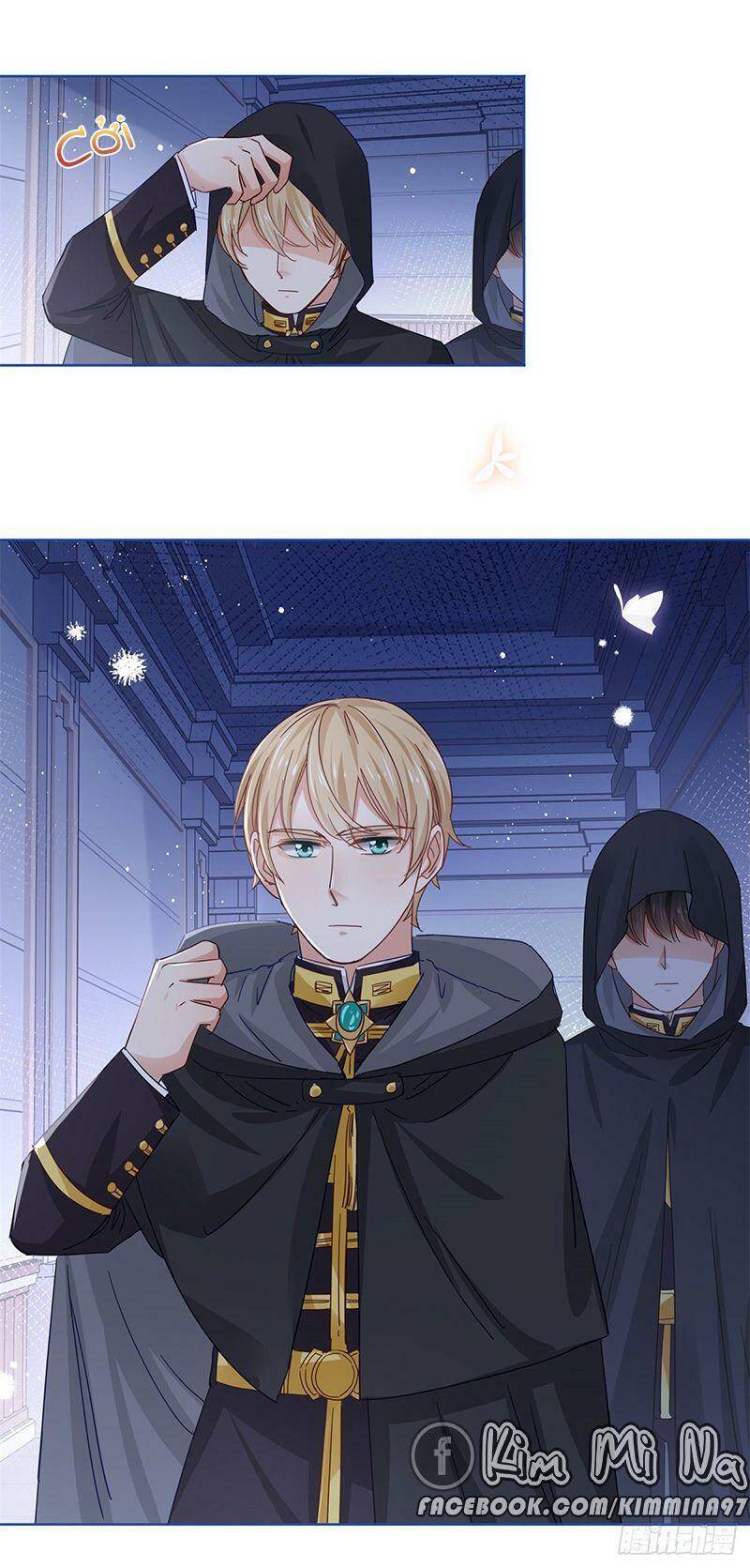 Hoàng Nữ Được Cưng Chiều Nhất Đế Quốc Chap 43 - Next Chap 44